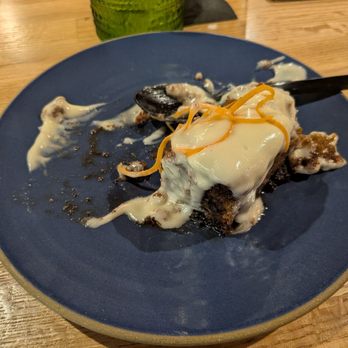 Killen's - THE WARM CARROT (Heaven on a plate) - Southern Near Me - Houston, Texas