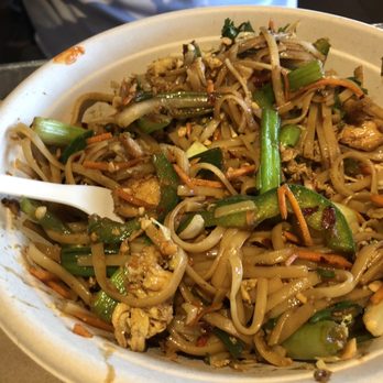 Masala Wok Indian + Asian Fare - Chicken pad Thai - Indian Near Me - Katy, Texas Masala Wok Indian + Asian Fare - Chicken pad Thai - Indian Near Me - Katy, Texas