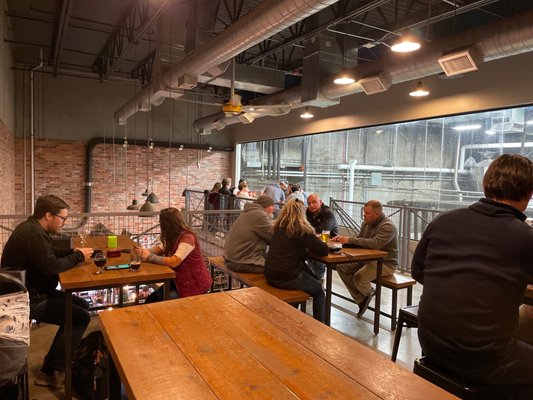 Hop and Sting Brewing Company by null