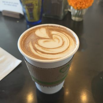 Sky Coffee - New Mexican mocha - Coffee & Tea Near Me - Santa Fe, New Mexico