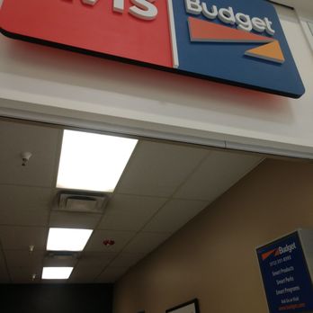 Budget Rent-A-Car - Store front - Car Rental Near Me - Austin, Texas