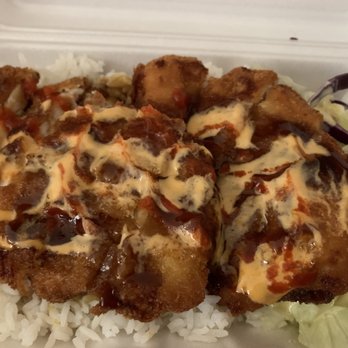 The Chicken Kitchen - Spicy chicken katsu curry (food insta: @aje.eats) - Food Trucks Near Me - Philadelphia, Pennsylvania The Chicken Kitchen - Spicy chicken katsu curry (food insta: @aje.eats) - Food Trucks Near Me - Philadelphia, Pennsylvania