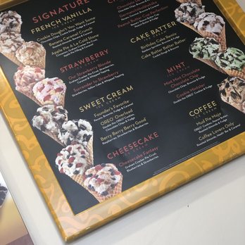 Cold Stone Creamery - Cold Stone Ice Cream - Ice Cream & Frozen Yogurt Near Me - Chattanooga, Tennessee
