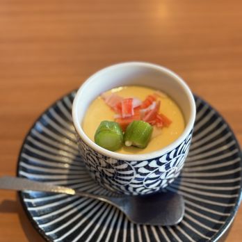 YAYOI - chawanmushi - Japanese Near Me - San Mateo, California