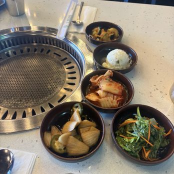 GoGi Korean BBQ - Banchan - Korean Near Me - Savage, Minnesota