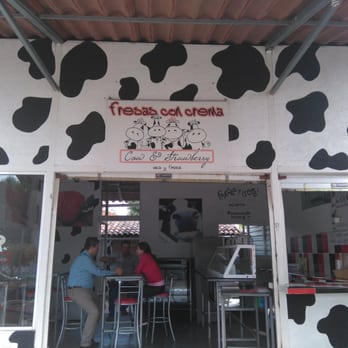 Fresas con Crema - Ice Cream & Frozen Yogurt Near Me - Ixtapan de la Sal, MEX Fresas con Crema - Ice Cream & Frozen Yogurt Near Me - Ixtapan de la Sal, MEX