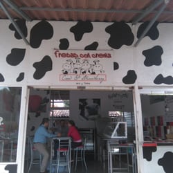 Fresas con Crema