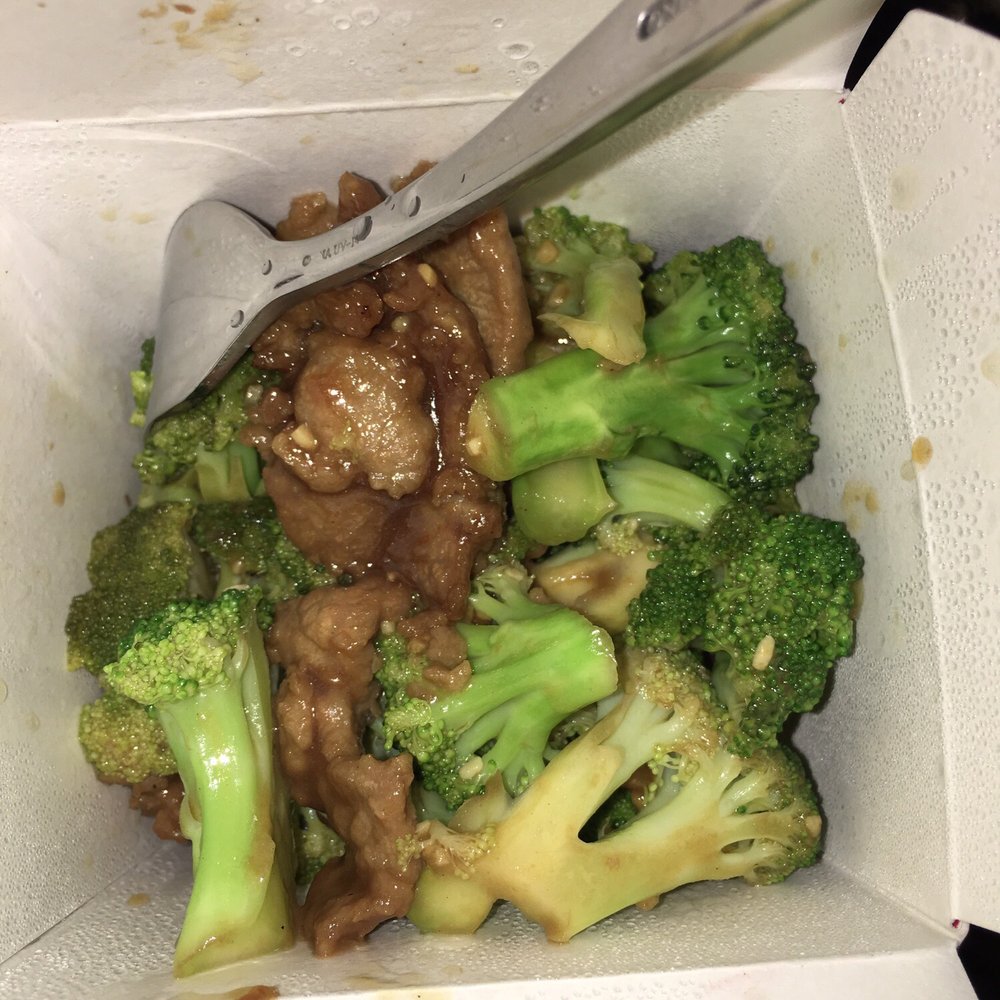 Panda Express - Disappointing. How is this even acceptable? Look at the level of "fullness"! It's like 3/4 filled. - Chinese Near Me - Round Rock, Texas Panda Express - Disappointing. How is this even acceptable? Look at the level of "fullness"! It's like 3/4 filled. - Chinese Near Me - Round Rock, Texas