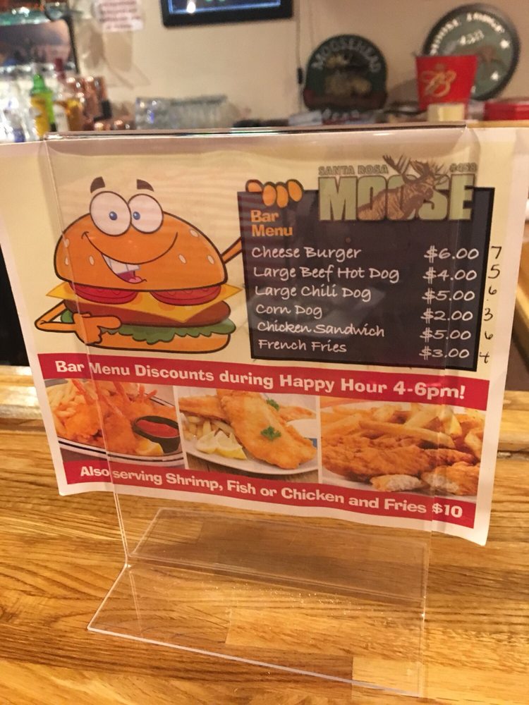 Santa Rosa Moose Lodge 458 - social services organization in Santa Rosa, CA