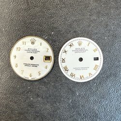 Diamond And Jewelry Exchange - Rolex 26mm date just dials