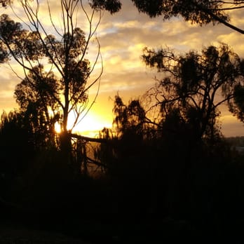 Presidio Park - Sunset at Presidio - Parks Near Me - San Diego, California