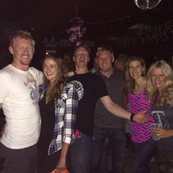 The Club Bar - The Club Bar festivities over 4th of July