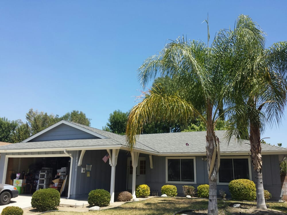 Slide of A. L. Follett Roofing