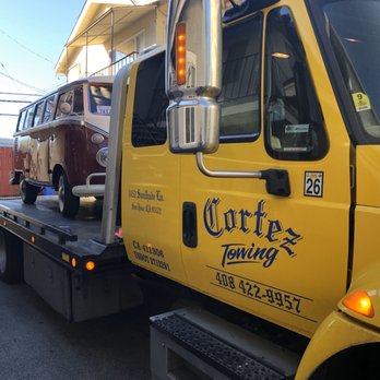 Cortez Towing - Cruising - Towing Near Me - San José, California Cortez Towing - Cruising - Towing Near Me - San José, California