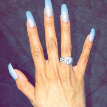 Nail Envy - Troy managed to get my old acrylics off, put a new set on, polish, & gel top coat all in under an hour!!! I'm in love - Nail Salons Near Me - Stockton, California Nail Envy - Troy managed to get my old acrylics off, put a new set on, polish, & gel top coat all in under an hour!!! I'm in love - Nail Salons Near Me - Stockton, California
