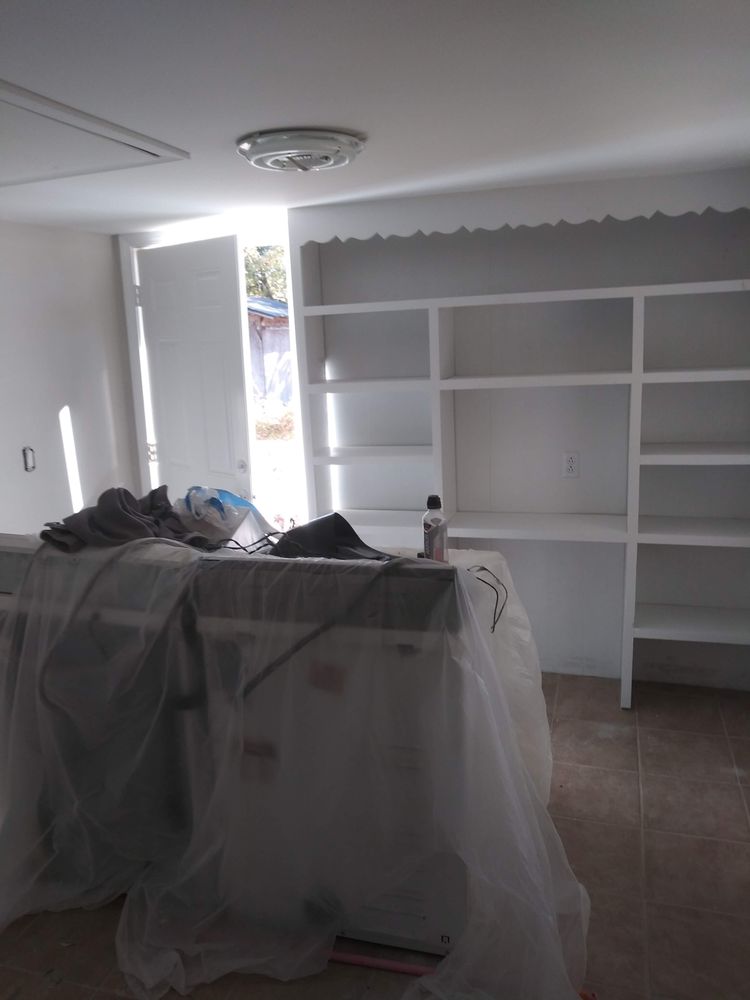 Slide of Explosive Repairs