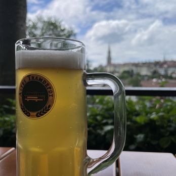 Altes Tramdepot - Brewpubs Near Me - Bern, BE