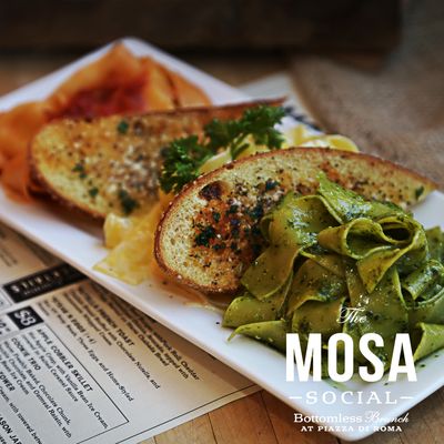 The Mosa Social by null