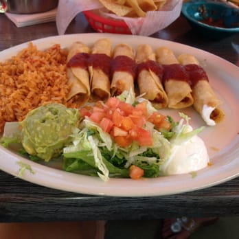 Chuy's - Chicken taquitos - Tex-Mex Near Me - Raleigh, North Carolina