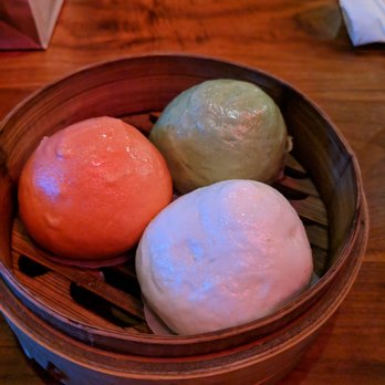 Dumpling Time - Trio of buns - Dim Sum Near Me - San Francisco, California Dumpling Time - Trio of buns - Dim Sum Near Me - San Francisco, California