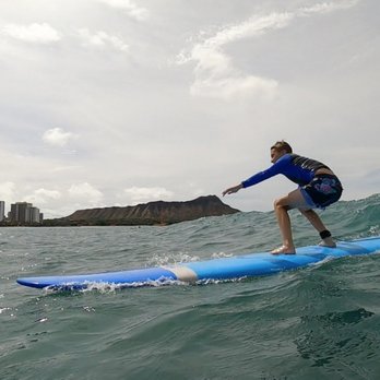 Ty Gurney Surf School - Surfing Near Me - Honolulu, Hawaii