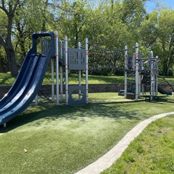 Regency Lake Park - New playground