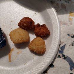 Lawrence's Fish & Shrimp - Scallops