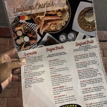 LOUISIANA CHARLIE’S LONG BEACH SHORELINE VILLAGE - Updated July 2025