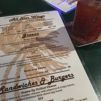 Hurricanes Roadhouse Restaurant - Simple pub food,  but decent.  Had the burger and it's made in house with a fresh brioche bun from ACE.  It was yummy. - Sports Bars Near Me - Toronto, Ontario