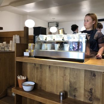 Monmouth Coffee - Coffee & Tea Near Me - London, XGL