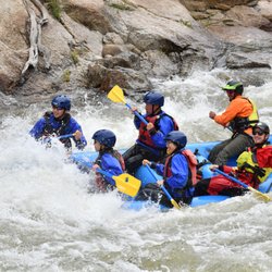 Colorado Rafting Adventures