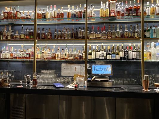 Swizzle Dinner & Drinks by null