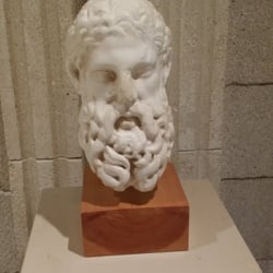 Museum of Greek Culture - Zeus