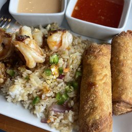Shrimp Fried Rice