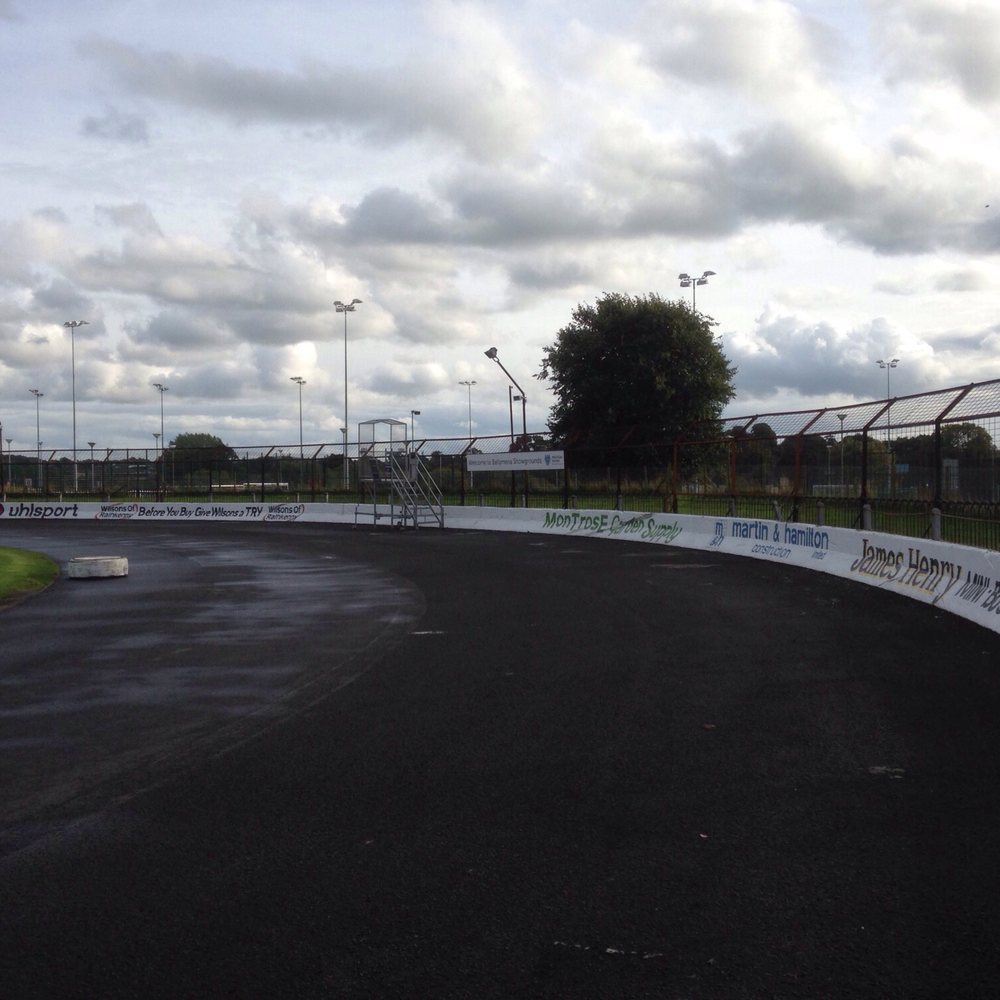 Ballymena Showgrounds - Soccer Near Me - Ballymena, BLA