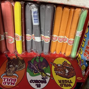 Bradley's Country Store - Bubblegum cigars - Grocery Near Me - Tallahassee, Florida