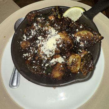 Matador Charleston - Crispy Brussels Sprouts - Mexican Near Me - Charleston, South Carolina Matador Charleston - Crispy Brussels Sprouts - Mexican Near Me - Charleston, South Carolina