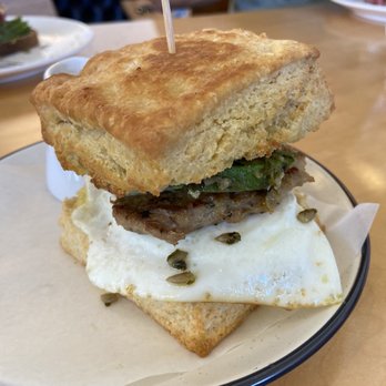Camber Coffee - Sandwich - Coffee & Tea Near Me - Bellingham, Washington