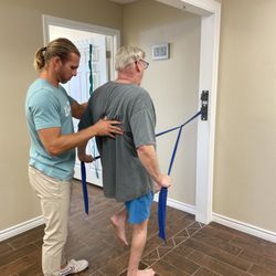 Neuromuscular reeducation