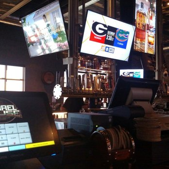 The Barrel House - Bar at Barrel House, great for sports! - Pizza Near Me - Sioux Falls, South Dakota The Barrel House - Bar at Barrel House, great for sports! - Pizza Near Me - Sioux Falls, South Dakota