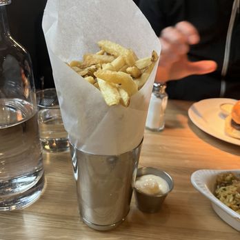 Au Cheval - French Fries - Bars Near Me - Chicago, Illinois