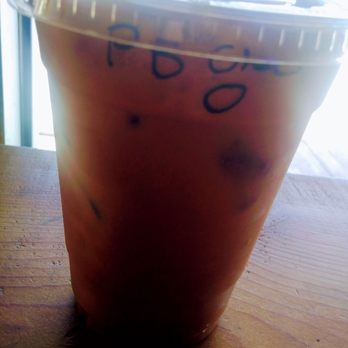 Cafe Bella Coffee - Peanut butter chocolate latte - Coffee & Tea Near Me - Rio Rancho, New Mexico
