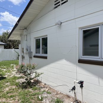 Grey Wolf Paint - AFTER - Painters Near Me - Apopka, Florida Grey Wolf Paint - AFTER - Painters Near Me - Apopka, Florida