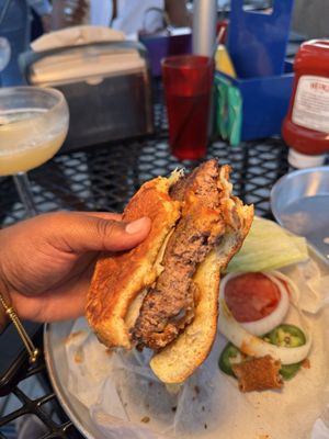 Reggies on the Beach by null