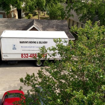 Marvin's Moving & Delivery - Movers Near Me - Houston, Texas Marvin's Moving & Delivery - Movers Near Me - Houston, Texas