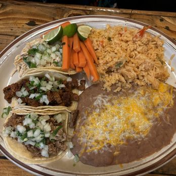 Fuente de cafe - Taco Plate Dinner - Mexican Near Me - Lake Stevens, Washington Fuente de cafe - Taco Plate Dinner - Mexican Near Me - Lake Stevens, Washington