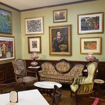 Dooky Chase's Restaurant - "The Parlor Room" at Dooky Chase - Cajun/Creole Near Me - New Orleans, Louisiana Dooky Chase's Restaurant - "The Parlor Room" at Dooky Chase - Cajun/Creole Near Me - New Orleans, Louisiana