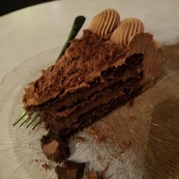 Caffe Greco - Tortaful (I think that's how u spell it) dark chocolate fan this is good! - Coffee & Tea Near Me - San Francisco, California Caffe Greco - Tortaful (I think that's how u spell it) dark chocolate fan this is good! - Coffee & Tea Near Me - San Francisco, California