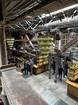Jameson Distillery Bow St. by null