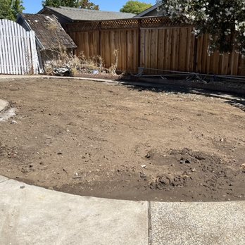 804 Construction - After filled for landscaping - Demolition Services Near Me 804 Construction - After filled for landscaping - Demolition Services Near Me